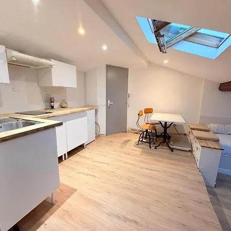 Διαμέρισμα Godin P2 3eme Etage