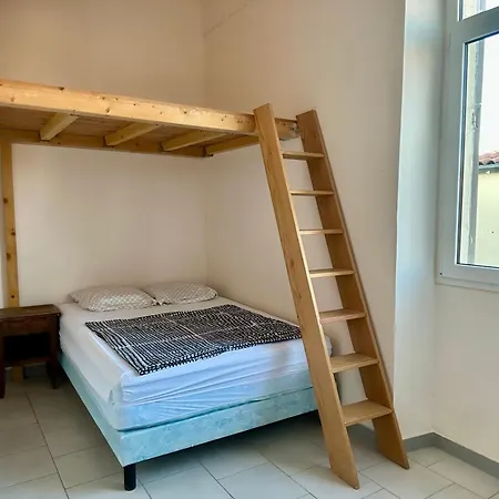 Διαμέρισμα Godin P2 3eme Etage Νιμ