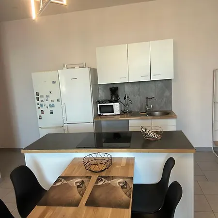 Godin P2 3eme Etage Διαμέρισμα Νιμ